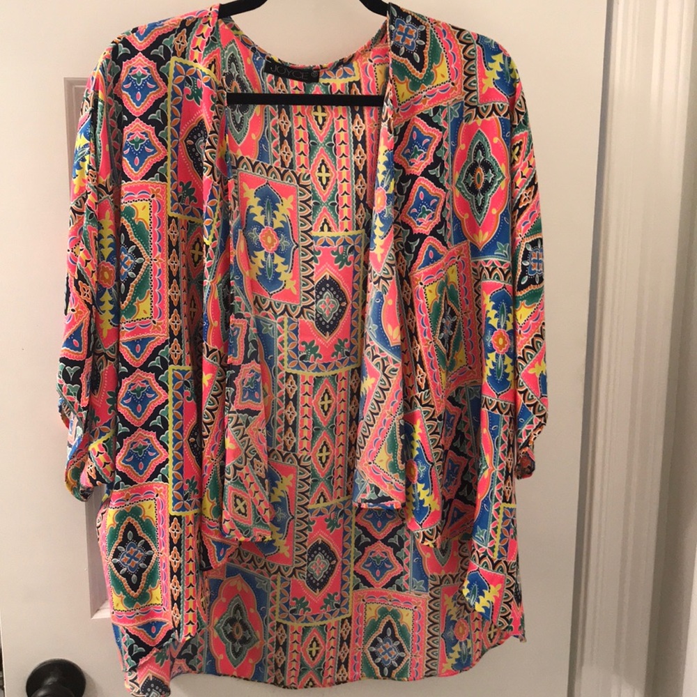 Joyce Kimono